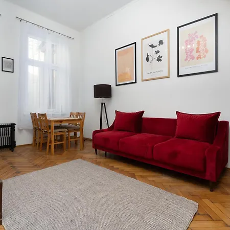 Park Strzelecki Two-Level Apartment Cracovia Exterior foto