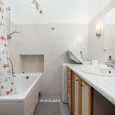 Park Strzelecki Two-Level Apartment Cracovia Exterior foto