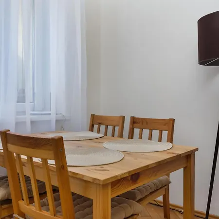 Park Strzelecki Two-Level Apartment Cracovia Exterior foto