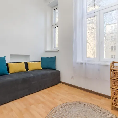 Park Strzelecki Two-Level Apartment Cracovia Exterior foto