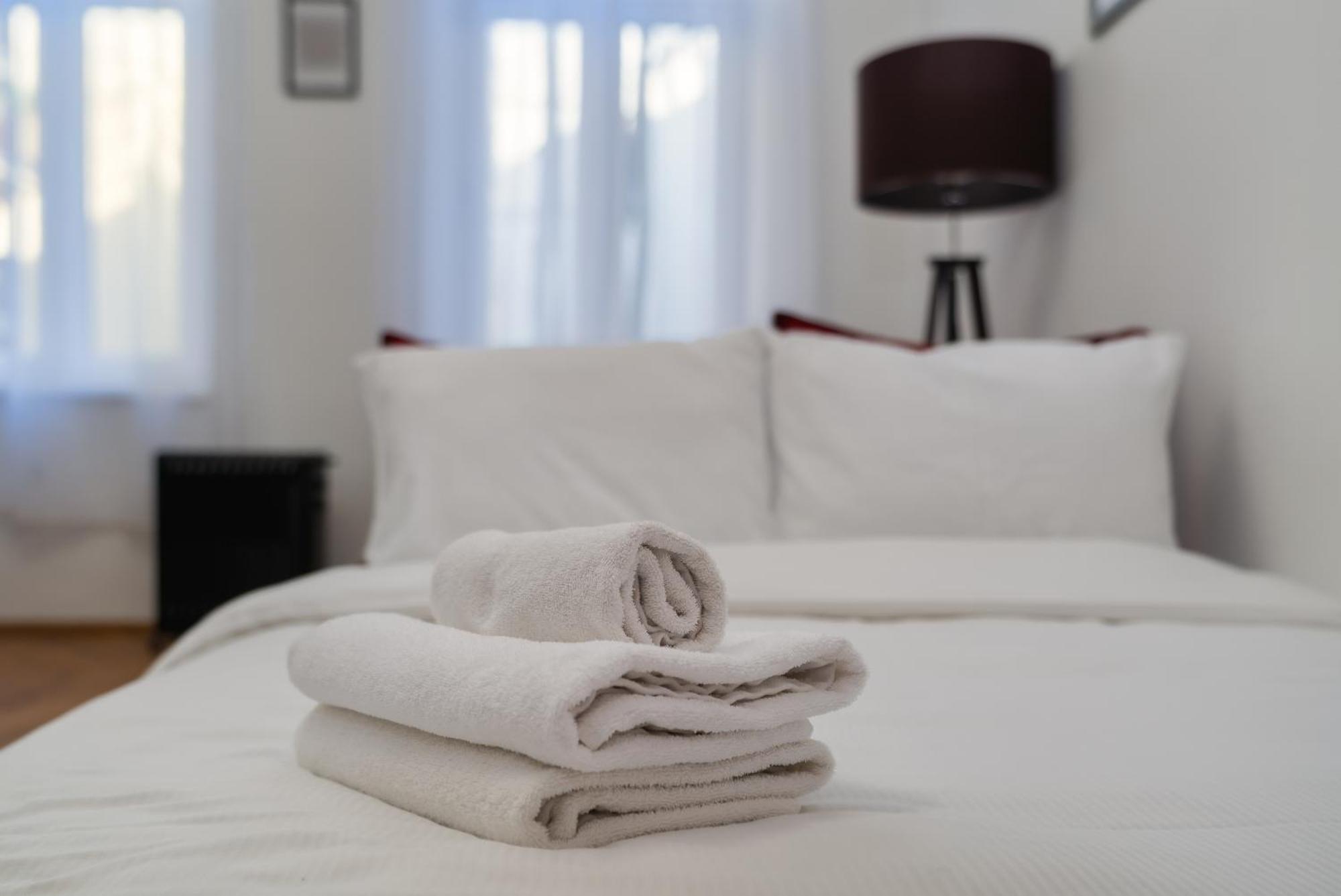 Apartamento Park Strzelecki Two-level Cracovia