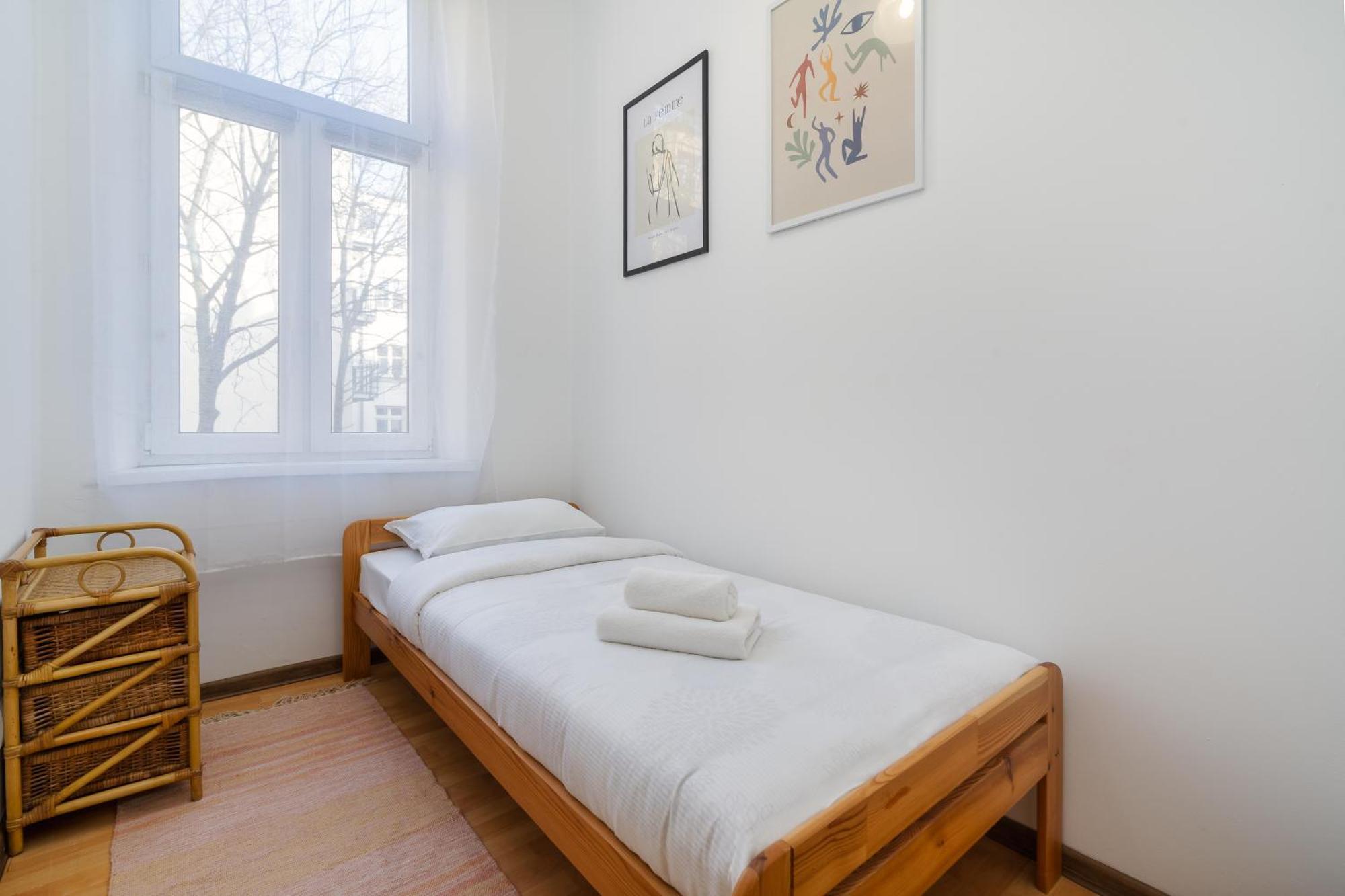 Apartamento Park Strzelecki Two-level