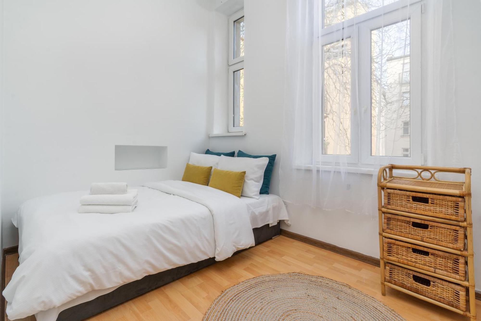 Apartamento Park Strzelecki Two-level