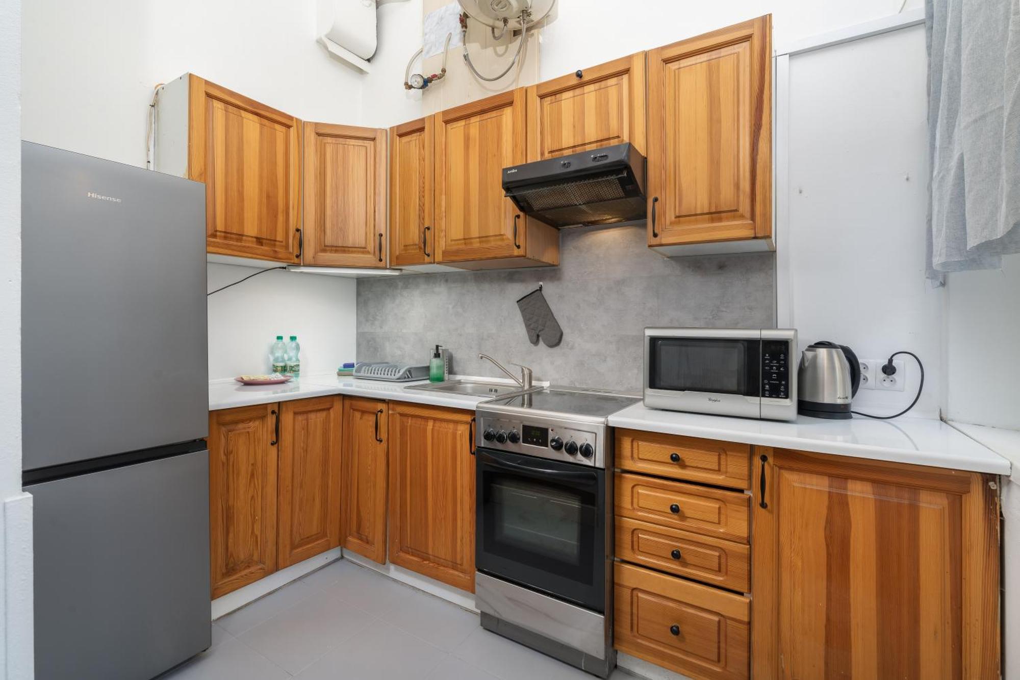Apartamento Park Strzelecki Two-level *