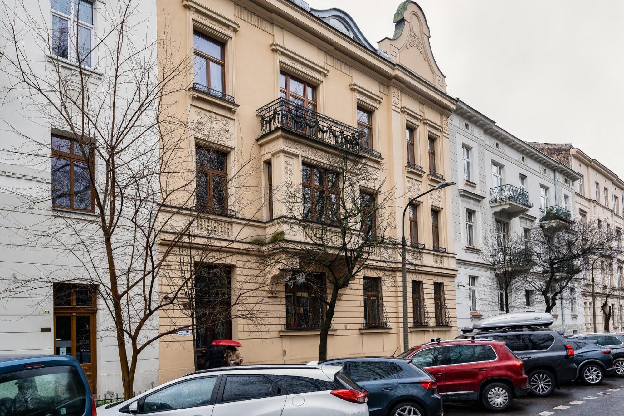 Park Strzelecki Two-level * Cracovia